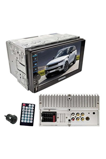 KAMASONIC Double Teyp 7inch 4x45w Mirorlink Kamasonic KS-G755
