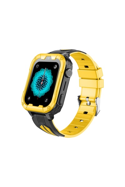 ZCWATCH V0922 S PROFESYONEL 4G AGPS AKILLI ÇOCUK VE AİLE SAATİ, MİNİ CEP TELE...