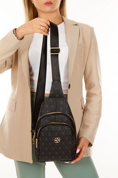 Newish Women's Black Snap Detailed Large Shopper Bag Waterproof