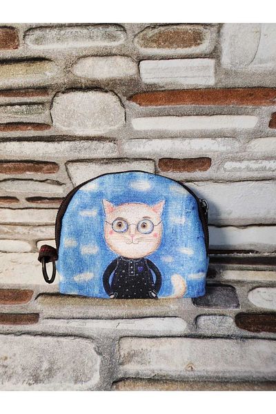 Street Bag KEY Chain WALLET