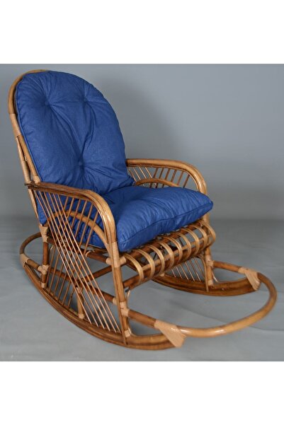 akdağ bambu Akdağbambu Bambu Kestane Sallanan Koltuk Sandalye