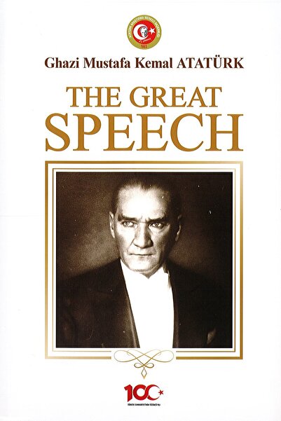 Atatürk Araştırma Merkezi The Great Speech (İngilizce Nutuk)
