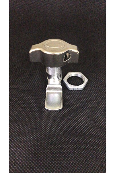 MESAN asma kilit takılan kulaklı mandallı metal pano&çekmece kilidi