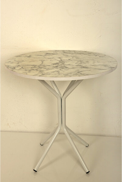 yılmaz masacılık YUVARLAK MUTFAK MASASI