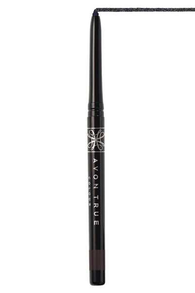 AVON Diamonds Aç Kapa Pırıltılı Göz Kalemi Black Ice Üçlü Set