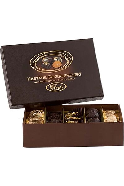 Kafkas Chestnut Sugar Spesial 250 Gr