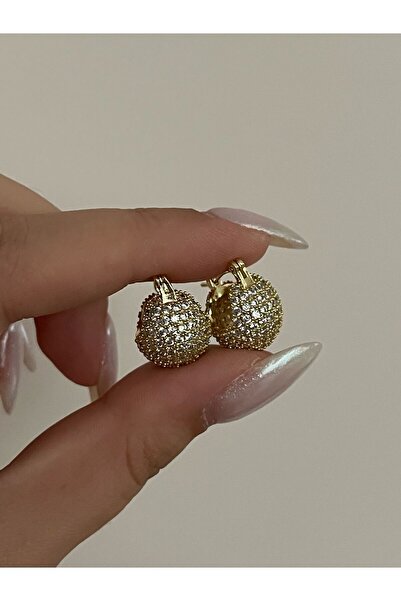 ZWEIG Zirkon Top Küpe