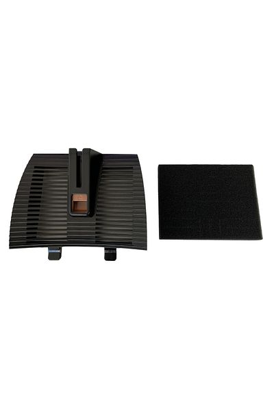 Arnica Tesla Premium Rear Outlet Filter Vacuum Cleaner Cover