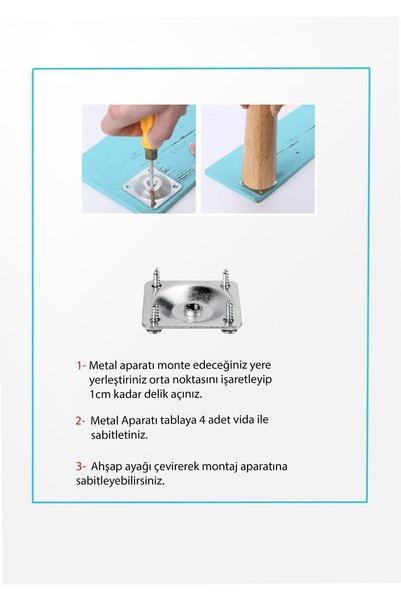 turanahşap Ahşap Konik Ayak- Baza Ayağı, Koltuk Ayağı, Mobilya Ayağı, Tv Ünitesi Ayağı/ Uzunluk: 12 Cm