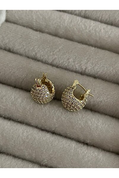 ZWEIG Zirkon Top Küpe