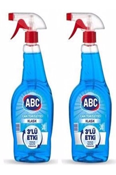 ABC CAM SIL 500 ML 2 ADET