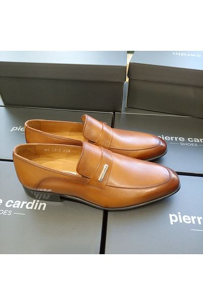 Pierre Cardin 120425 Ексклузивни мъжки обувки от естествена кожа