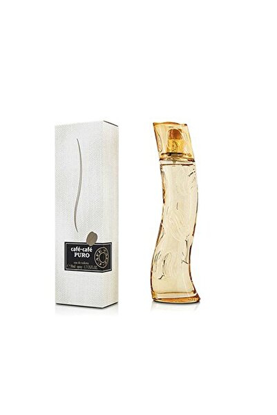 Cofinluxe Cafe-Cafe Puro Women Edt 50 ml Kadın Parfümü 3331432400203