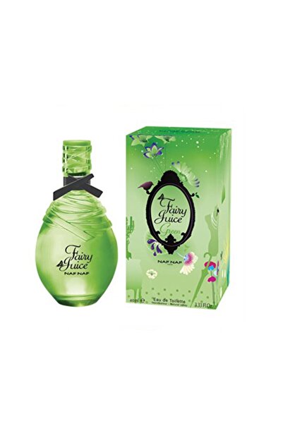Naf Naf Fairy Juice Green Edt 40 ml Kadın Parfümü 3355991101968