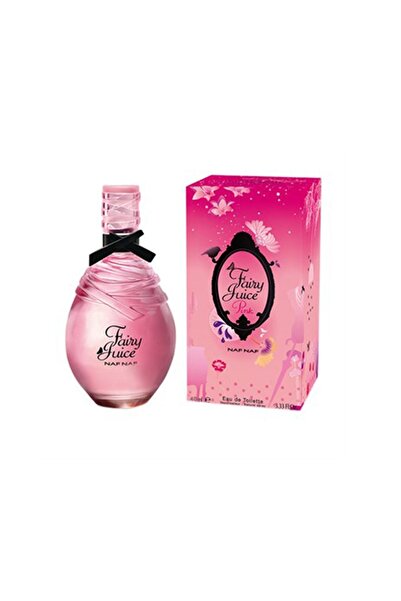 Naf Naf Fairy Juice Pink Edt 40 ml Kadın Parfümü 3355991101616