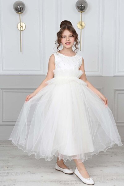 Jannock Rochie de Seara pentru Fata Rochie de Nunta