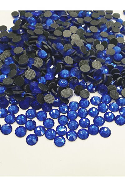 CRYSTALSHOP Dmc Hotfix Stone Ss30 Albastru (100 grame - 720 bucăți)