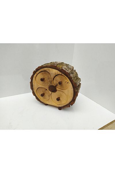 Ahşap Decorative Box