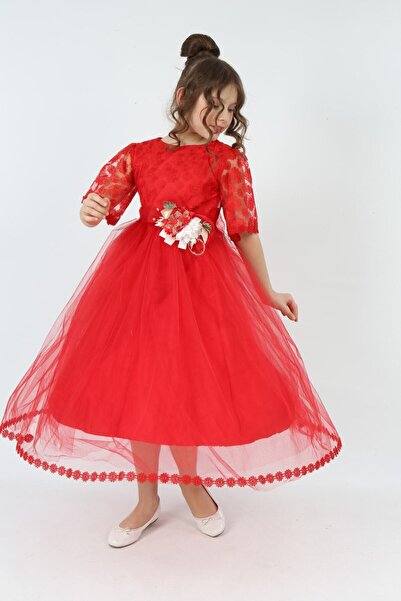 Jannock Сукня для дівчинки на випускний вечір, весілля, вечірній одяг