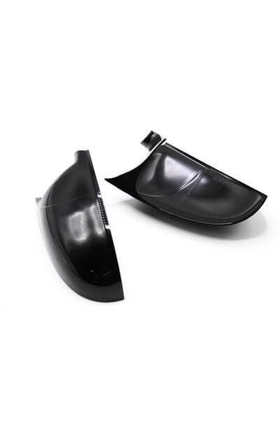 Genel Markalar Fiat Palio Uyumlu Batman Yarasa Ayna Kapağı Piano Black 2010-2012