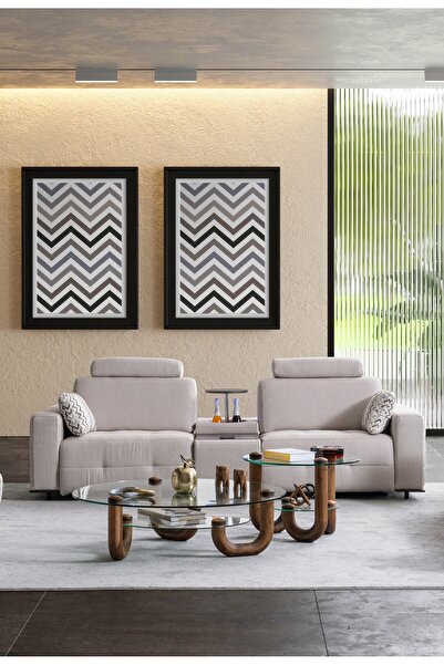 Fit Care BOX İKİLİ SİNEMA KOLTUĞU