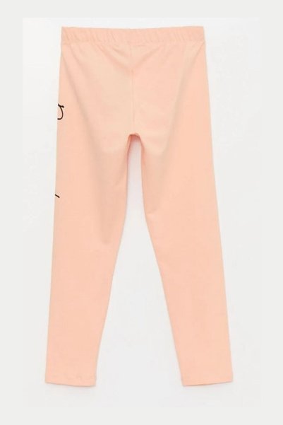 Black&Small Girl's Printed Tights