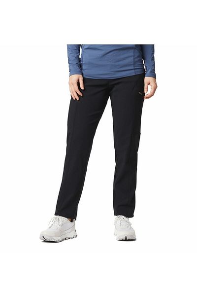 Columbia Ak1122 Back Beauty High Rise Ζεστό Παντελόνι Χειμώνα