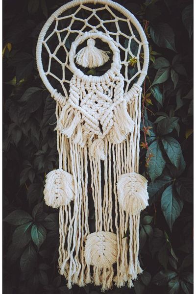 Spagettiyarn Σχοινί χαρακτικής 4mm 330g Χακί Μακραμέ