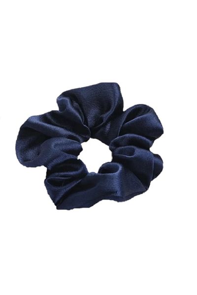 Roberta Lorenz Women's Navy Blue High Quality Satin Buckle Buy 4 Pay 3