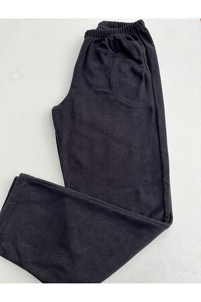 ARCAN battal Polar Sleepwear Bottoms Χειμερινή ελαστική μέση Μονό πάτο 1ο Τάξη