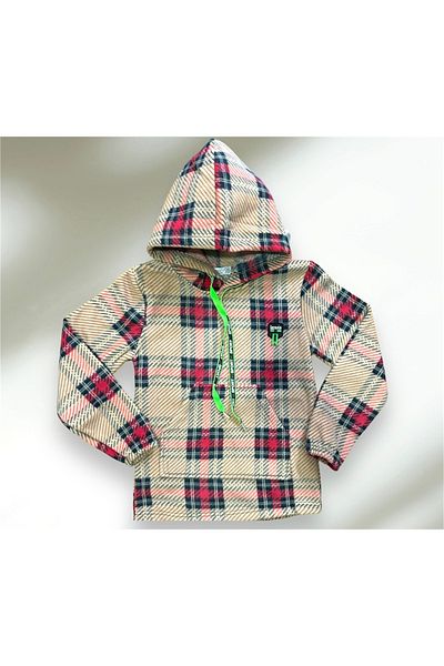İvven's Kids Hooded Children's Fleece with Kangaroo Pocket