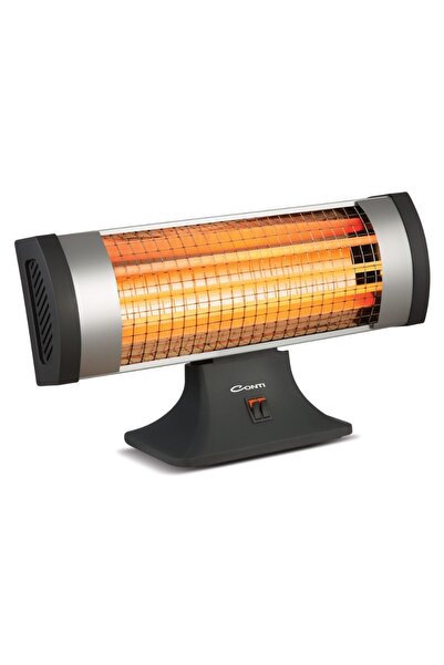 CONTİ Conti CQS-4200 Sirius 1800 W Quartz Isıtıcı Siyah