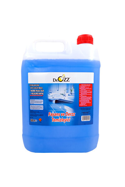 Dr.Ozz 136 Fayans Temizleyici 5lt