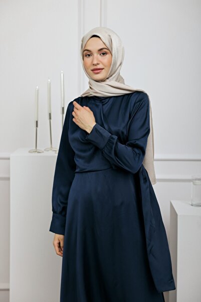 Modakaşmir Σάλιο Devore Satin Series Ίγδε