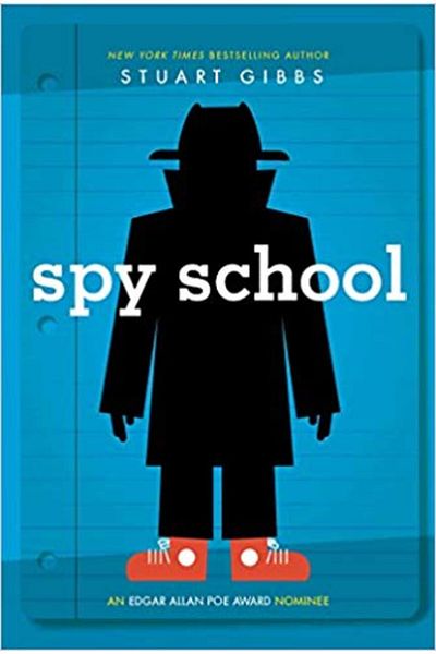 Simon & Schuster Ltd Σχολείο κατασκοπείας