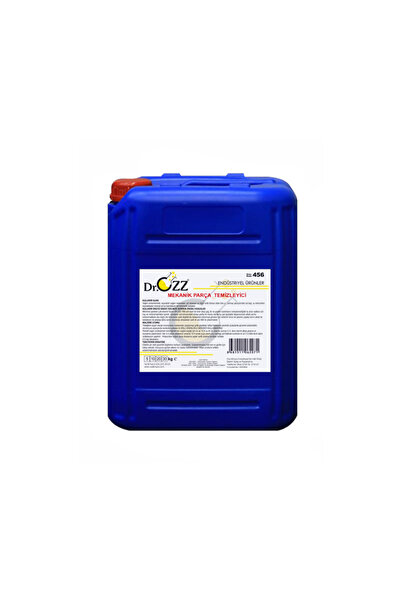 Dr.Ozz Mekanik Parça Temizleyici Solvent 5 Kg