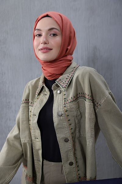 Modakaşmir بلاط خفيف من سلسلة القطن المريح