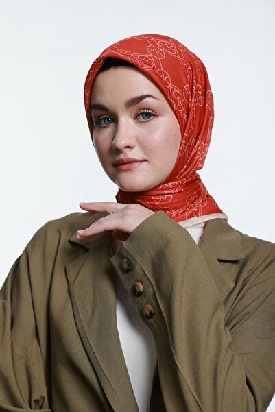 Modakaşmir Мк Цикл Бавовняний шарф Кереміт