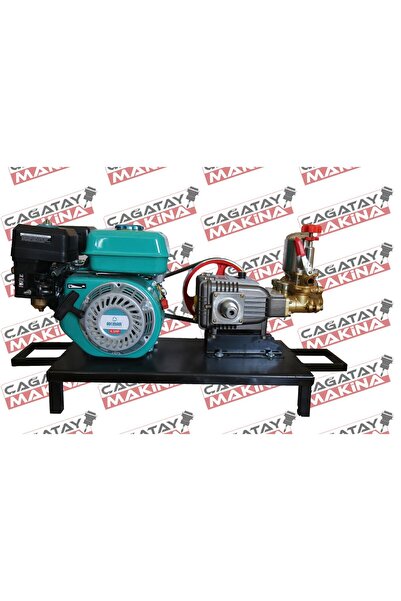 Çağatay 6.5hp Motorlu Ve Vt-30 Pompalı Ilaçlama Makinası
