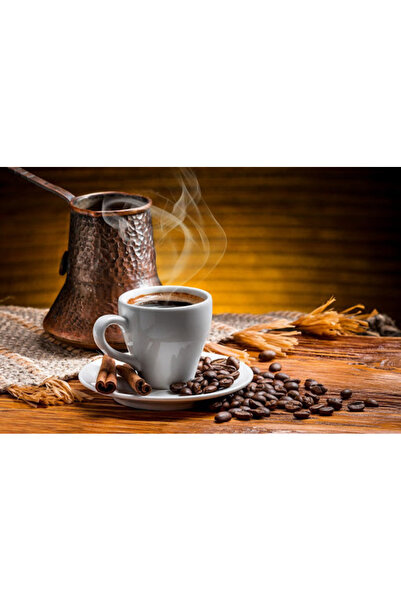 Özenir süt ürünleri Hatay Antakya 300 gr Orta Kavrulmuş Türk Kahvesi