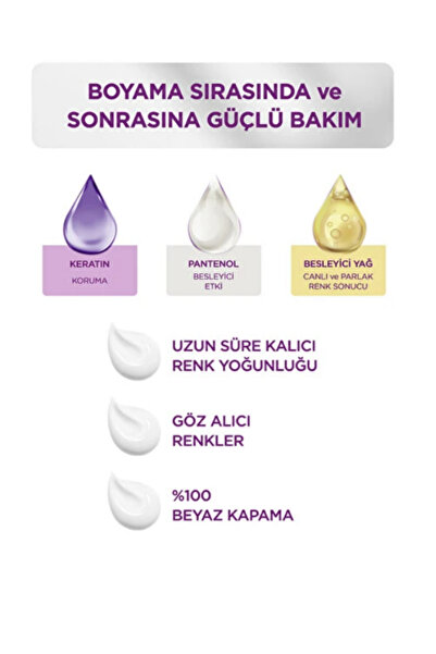 Palette Göz Alıcı Renkler 3-65 Çikolata Kahve Saç Boyası