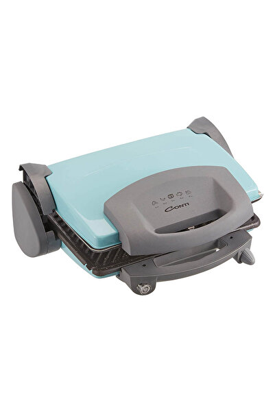 CONTİ Conti Cg-932 Presto Trendy Tost Makinesi Turkuaz