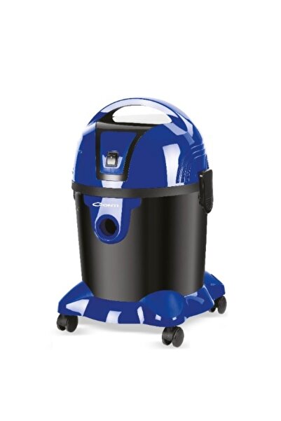 CONTİ Conti Cs-105 Lily Islak Kuru Süpürge Mavi