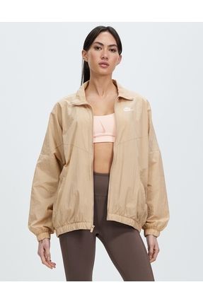 Nike windrunner zip ceket top