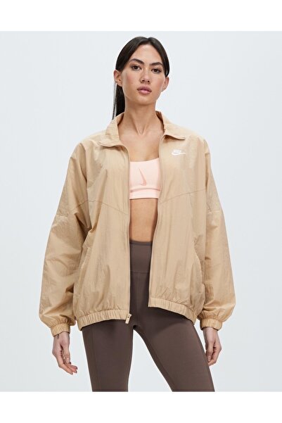 Nike Sportswear Essential Windrunner Woven Full-Zip Kadın Ceket