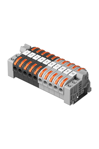 Generic Brand 211 Bloc de conexiuni pentru cabluri
