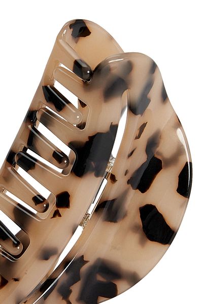 Oysho Hairpin with Tie Pattern