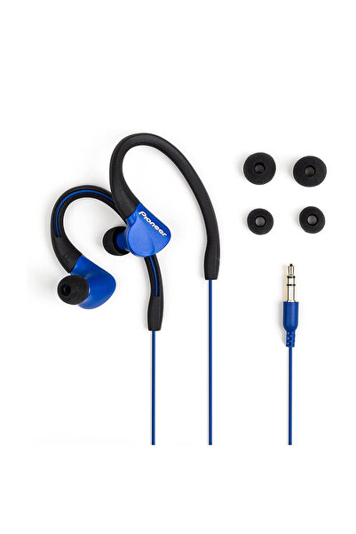 Pioneer Se-e3-l Lacivert Kulak Içi Spor Kulaklık