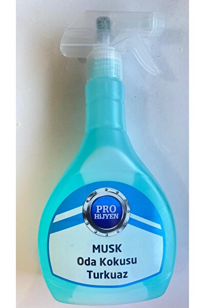 Turkuaz Fresh Kokulu Oda Parfümü ve Çamaşır Kokusu 500 ml