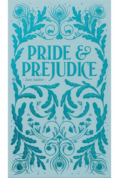 Wordsworth Classics Pride and Prejudice - Wordsworth Luxe Collection